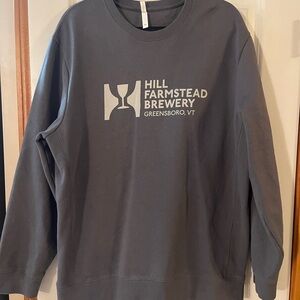 Hill Farmstead Brewery Crew Neck